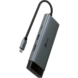 Док-станция TP-Link USB Type-C 7-in-1 Hub (UH7021C)