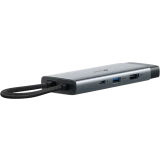 Док-станция TP-Link USB Type-C 7-in-1 Hub (UH7021C)