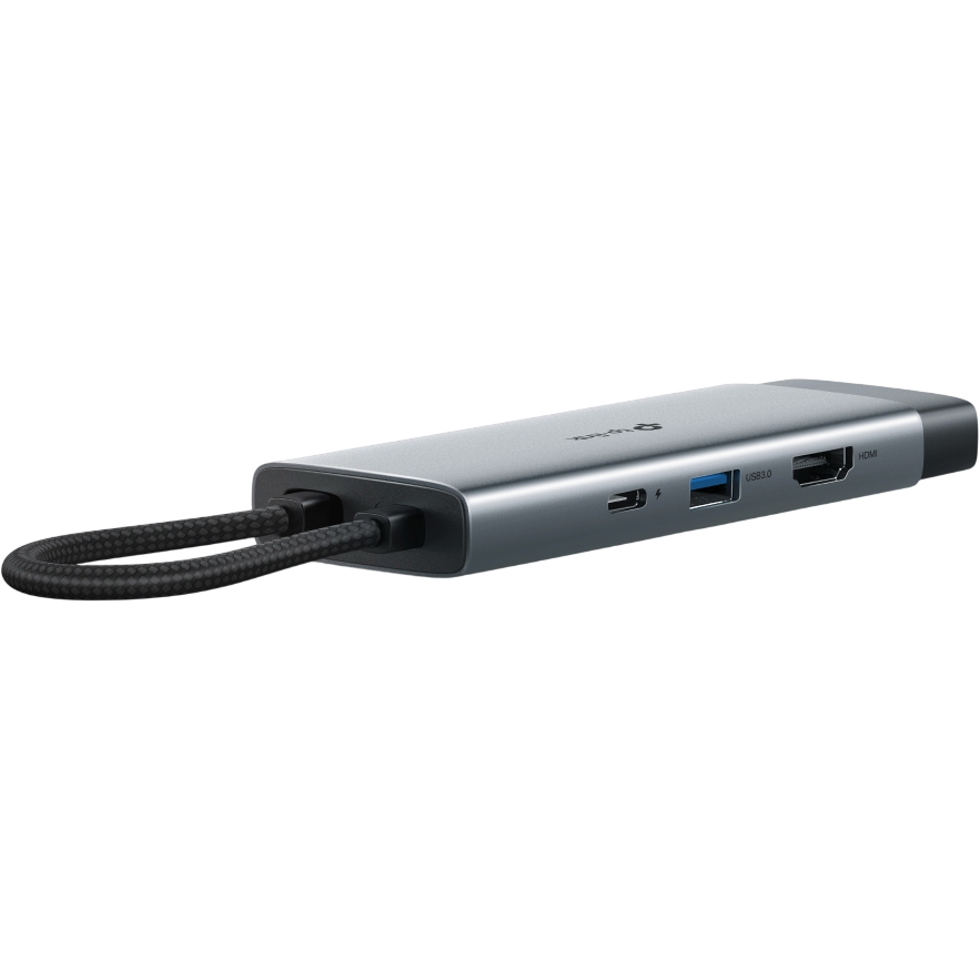 Док-станция TP-Link USB Type-C 7-in-1 Hub - UH7021C - фото 3