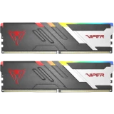 Оперативная память 16GB DDR5 6000MHz Patriot Viper Venom RGB (PVVR516G60C30)