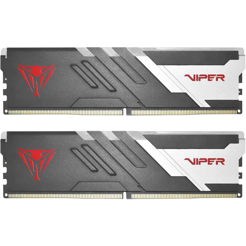 Оперативная память 16GB DDR5 6000MHz Patriot Viper Venom RGB (PVVR516G60C30) - фото 2