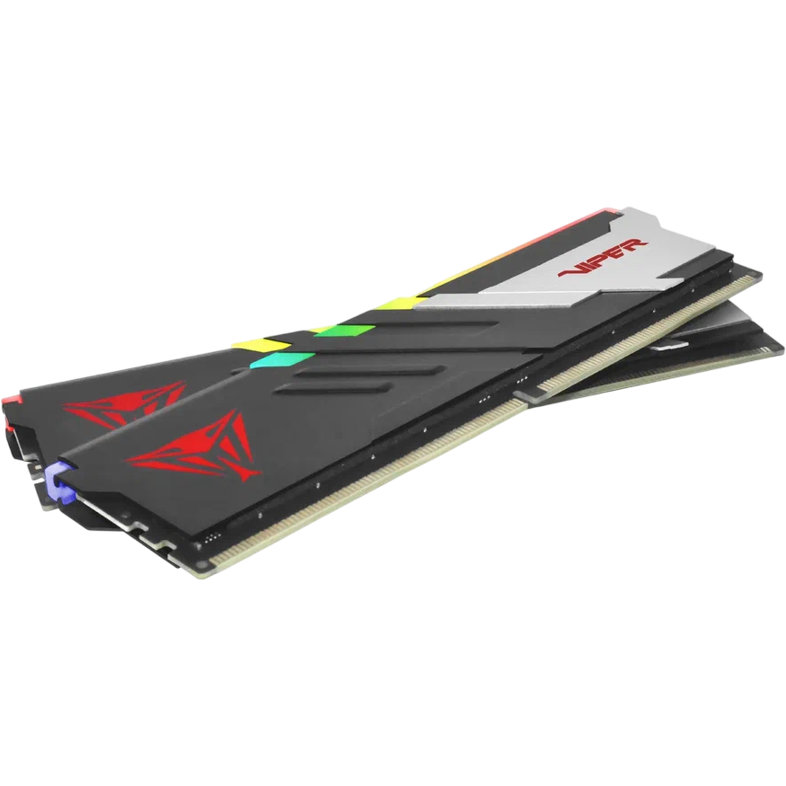 Оперативная память 16GB DDR5 6000MHz Patriot Viper Venom RGB (PVVR516G60C30) - фото 3