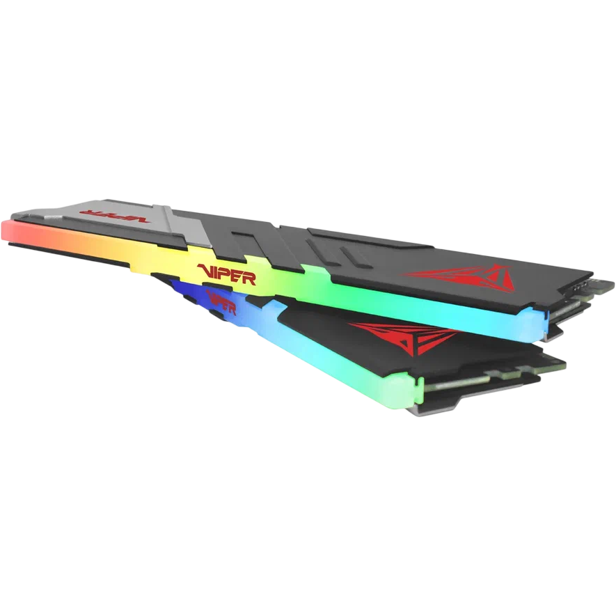 Оперативная память 16GB DDR5 6000MHz Patriot Viper Venom RGB (PVVR516G60C30) - фото 4
