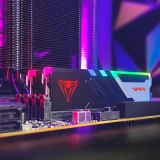 Оперативная память 16GB DDR5 6000MHz Patriot Viper Venom RGB (PVVR516G60C30)