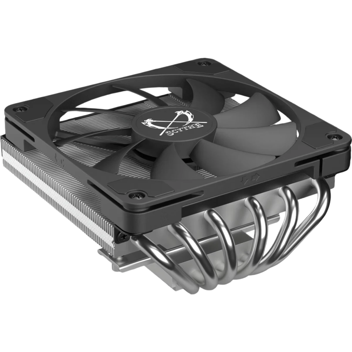 Кулер Scythe Big Shuriken 4 (SCBSK-4000)