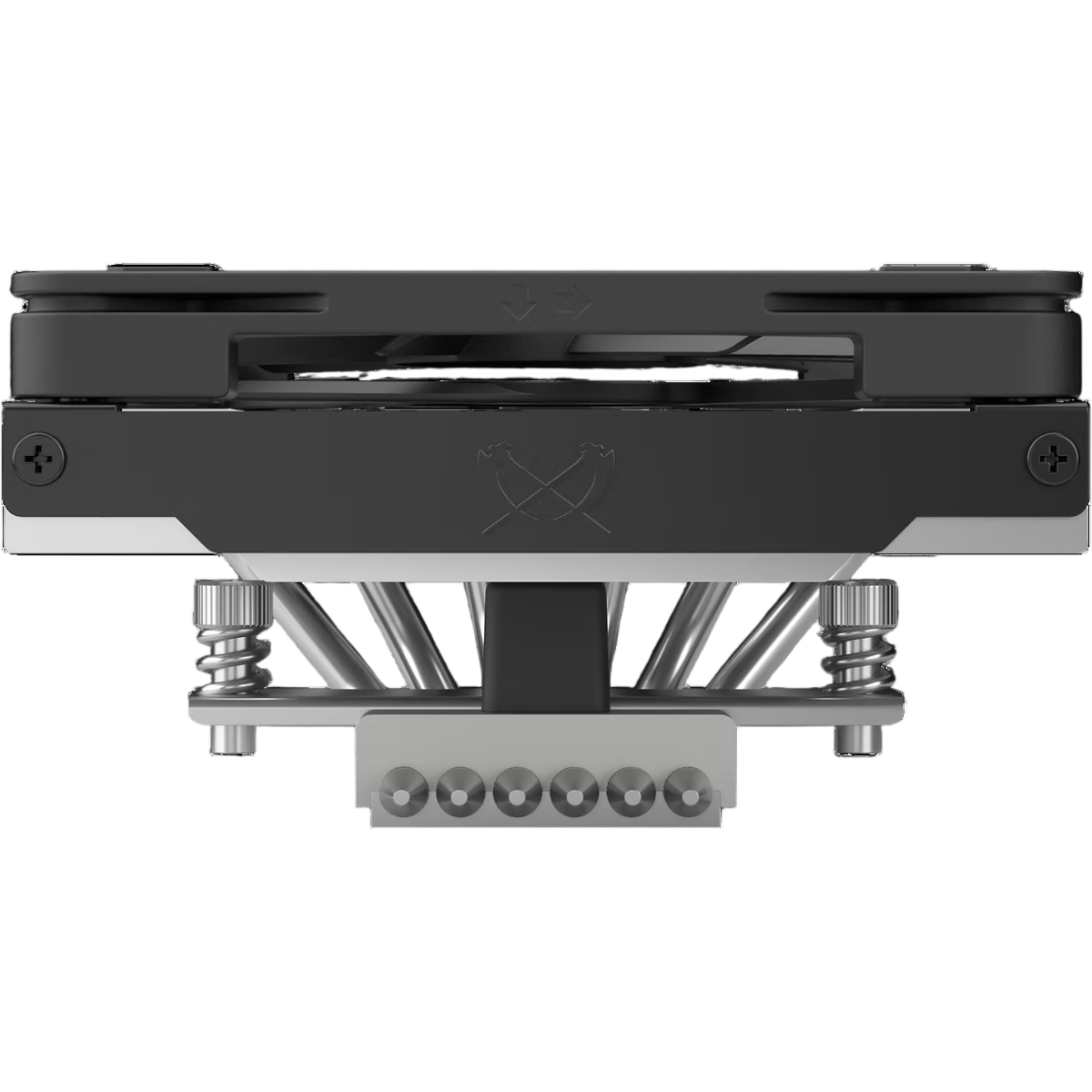 Кулер Scythe Big Shuriken 4 (SCBSK-4000) - фото 4