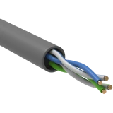 Бухта ITK LC1-C5E02-121-S-R, 305м