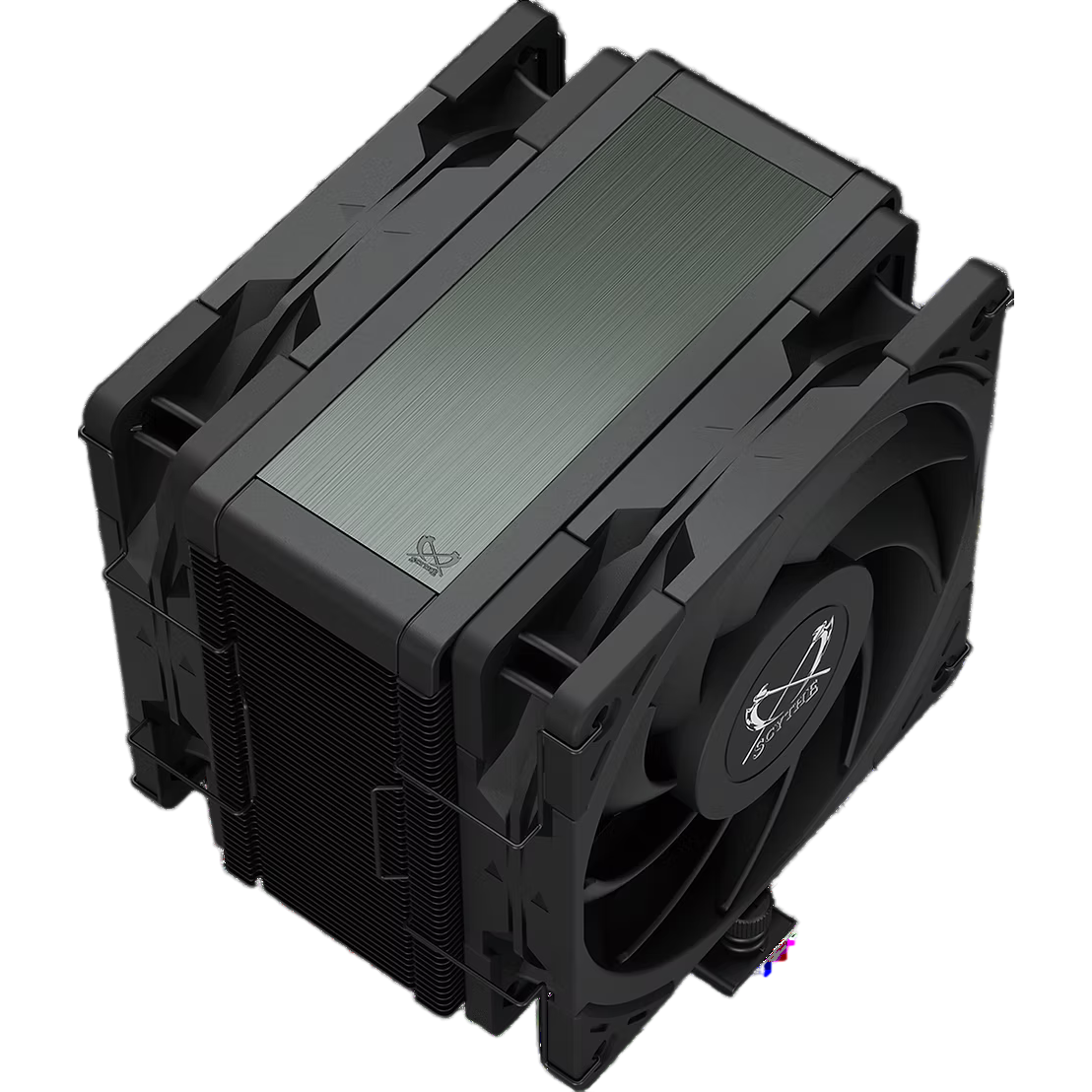 Кулер Scythe Kotetsu Mark 4 DBE (SCKTT-4000DBE) - фото 3