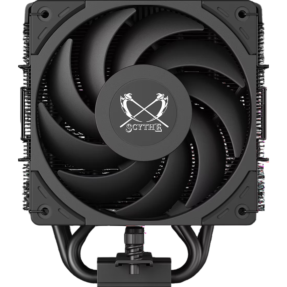 Кулер Scythe Kotetsu Mark 4 DBE (SCKTT-4000DBE) - фото 4