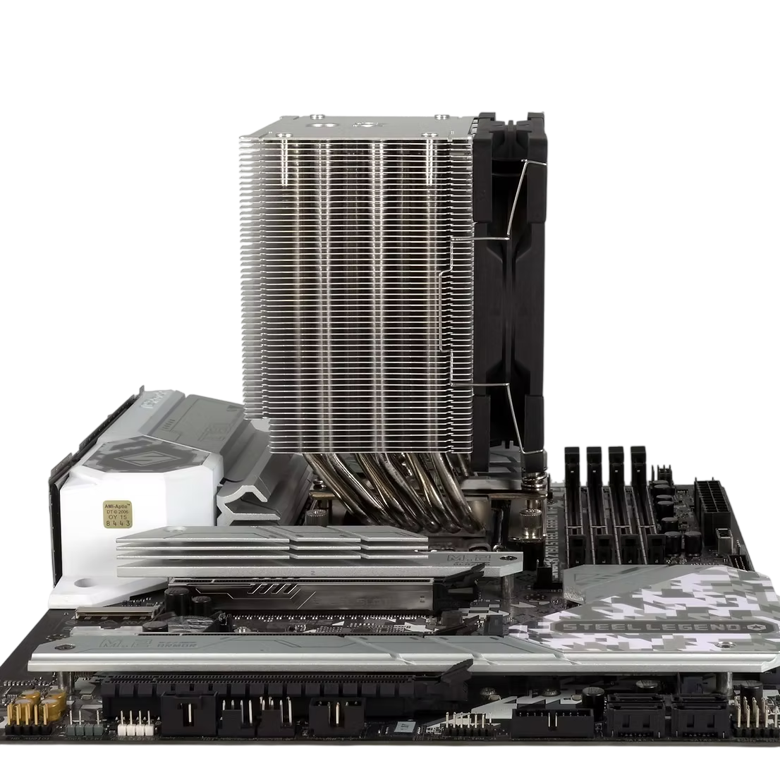 Кулер Scythe Mugen 6 (SCMG-6000) - фото 6