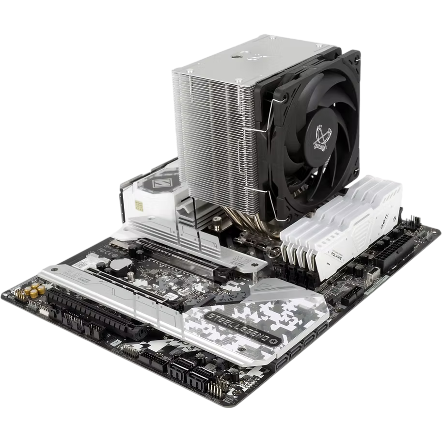 Кулер Scythe Mugen 6 (SCMG-6000) - фото 8