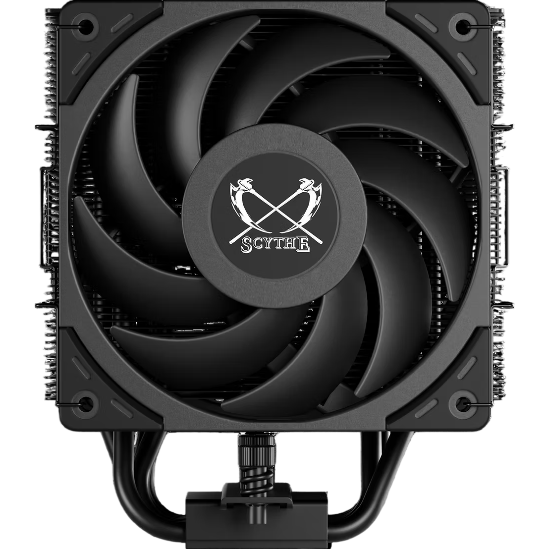 Кулер Scythe Mugen 6 DBE (SCMG-6000DBE) - фото 4
