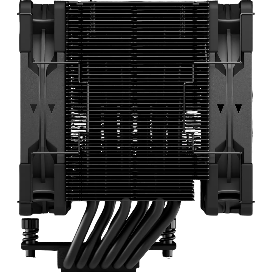 Кулер Scythe Mugen 6 DBE (SCMG-6000DBE) - фото 6