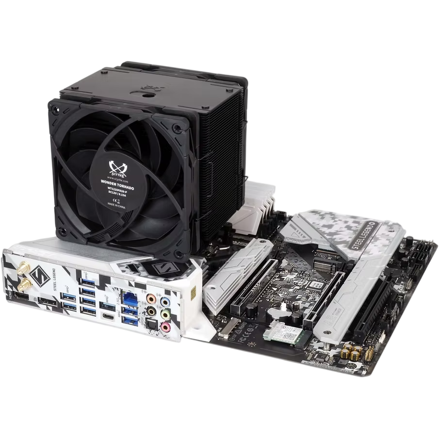 Кулер Scythe Mugen 6 DBE (SCMG-6000DBE) - фото 8