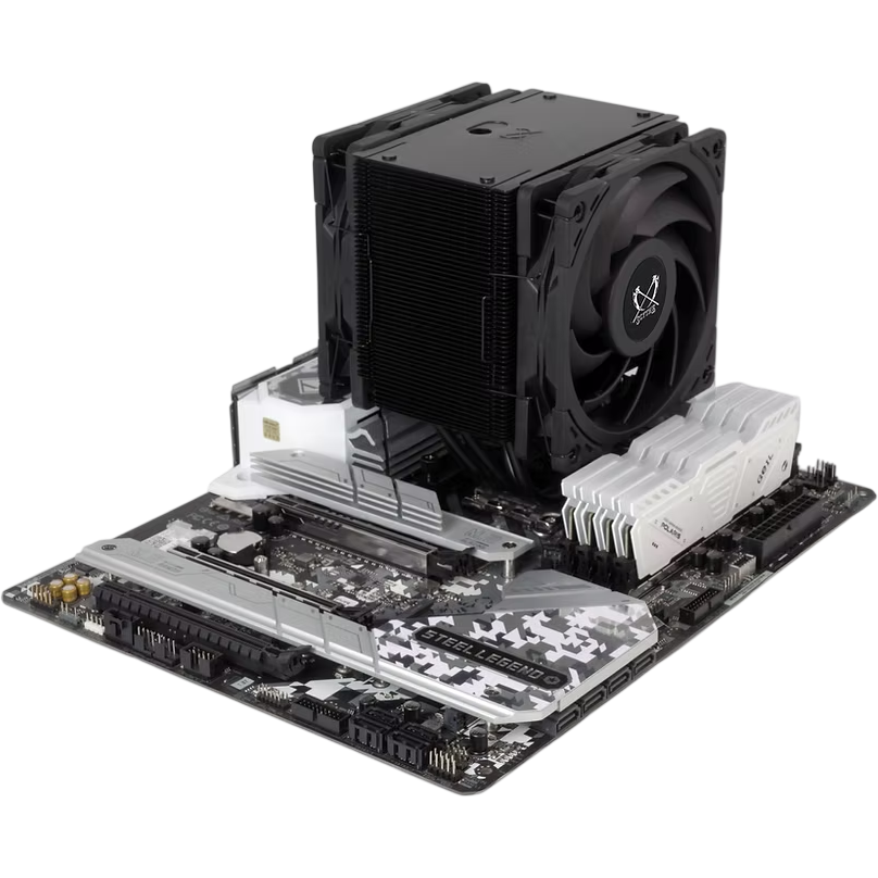 Кулер Scythe Mugen 6 DBE (SCMG-6000DBE) - фото 9