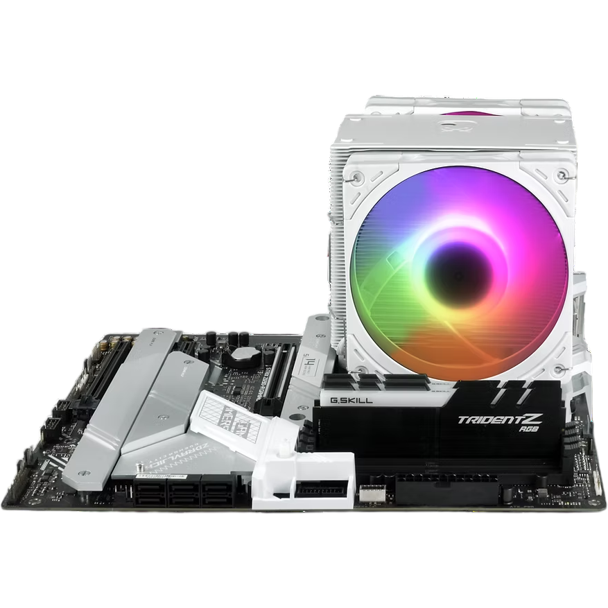 Кулер Scythe Mugen 6 DWR (SCMG-6000DWR) - фото 9