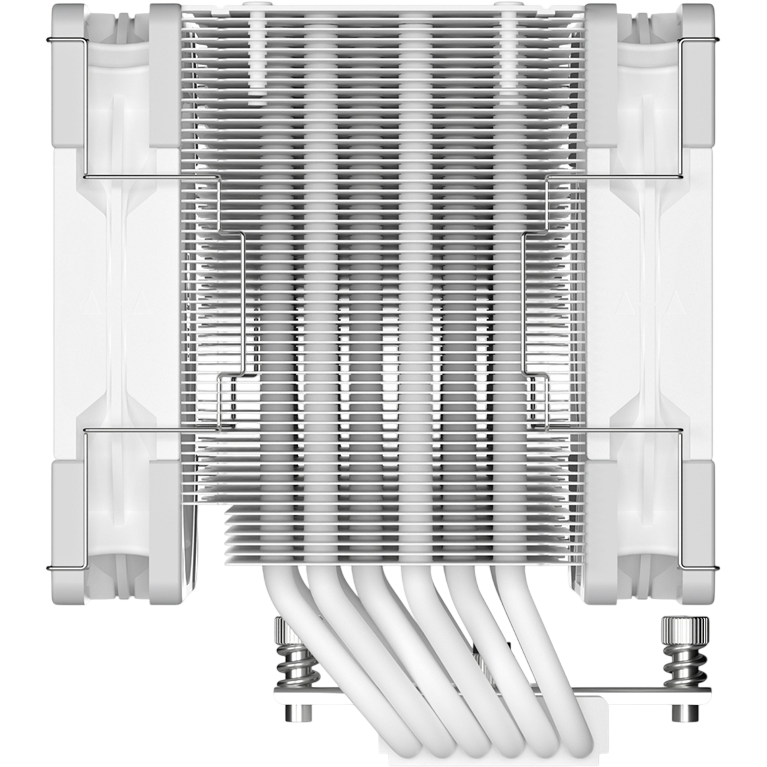 Кулер Scythe Mugen 6 TUF White (SCMG-6000TUFW) - фото 3