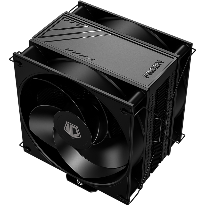 Кулер ID-COOLING FROZN A410 XE DK - фото 6