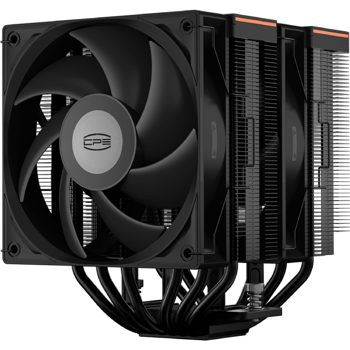 Кулер PCcooler RT620Pro Digital BK - RT620-BKNWYL-GL
