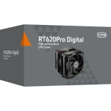 Кулер PCcooler RT620Pro Digital BK (RT620-BKNWYL-GL)