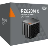Кулер PCCooler RZ620M X Black (RZ620MX-BKAWYX-GL)