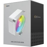 Кулер Ocypus Delta A40 EX WH ARGB (Delta-A40-WH1NAWN00E-GL)