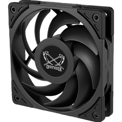 Вентилятор для корпуса Scythe Wonder Tornado 120 PWM (WT1225FD20-P)