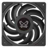 Вентилятор для корпуса Scythe Wonder Tornado 120 PWM (WT1225FD20-P)