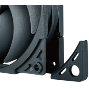 Вентилятор для корпуса Scythe Wonder Tornado 120 PWM (WT1225FD20-P) - фото 3