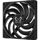 Вентилятор для корпуса Scythe Wonder Tornado 120 Slim PWM (WT1215FD20-P)