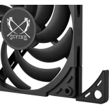 Вентилятор для корпуса Scythe Wonder Tornado 120 Slim PWM (WT1215FD20-P)