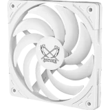 Вентилятор для корпуса Scythe Wonder Tornado 120 Slim White PWM (WT1215FD20W-P)
