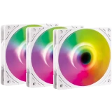 Вентилятор для корпуса Scythe Wonder Tornado 120 White ARGB PWM (WT1225FD25WARX3-P)