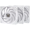 Вентилятор для корпуса Scythe Wonder Tornado 120 White ARGB PWM (WT1225FD25WARX3-P) - фото 6