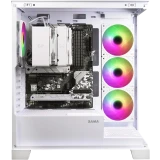 Вентилятор для корпуса Scythe Wonder Tornado 120 White ARGB PWM (WT1225FD25WARX3-P)