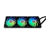 Вентилятор для корпуса Scythe Wonder Tornado 120 White PWM (WT1225FD25AR-P)