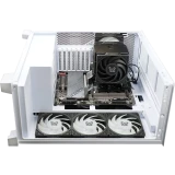 Вентилятор для корпуса Scythe Wonder Tornado 120 White PWM (WT1225FD25AR-P)