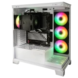 Вентилятор для корпуса Scythe Wonder Tornado 120 White PWM (WT1225FD25AR-P)