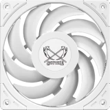 Вентилятор для корпуса Scythe Wonder Tornado 120 White PWM (WT1225FD25W-P)