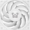 Вентилятор для корпуса Scythe Wonder Tornado 120 White PWM (WT1225FD25W-P)