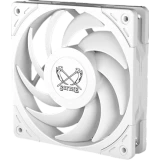 Вентилятор для корпуса Scythe Wonder Tornado 120 White PWM (WT1225FD25W-P)