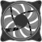 Вентилятор для корпуса Bloody CF-15 ARGB Black - CF-15-ARGB120-BK - фото 9