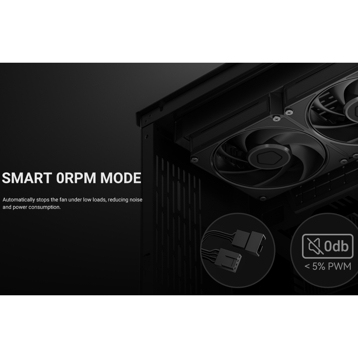 Вентилятор для корпуса ID-COOLING AM-120-K - фото 9