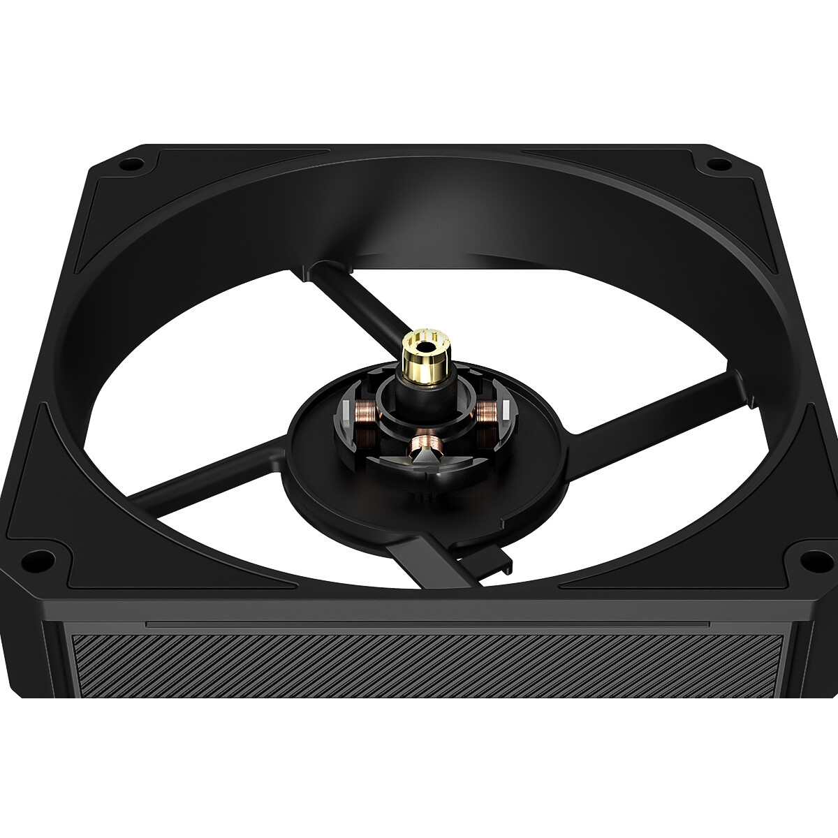 Вентилятор для корпуса ID-COOLING AM-120-K - фото 4