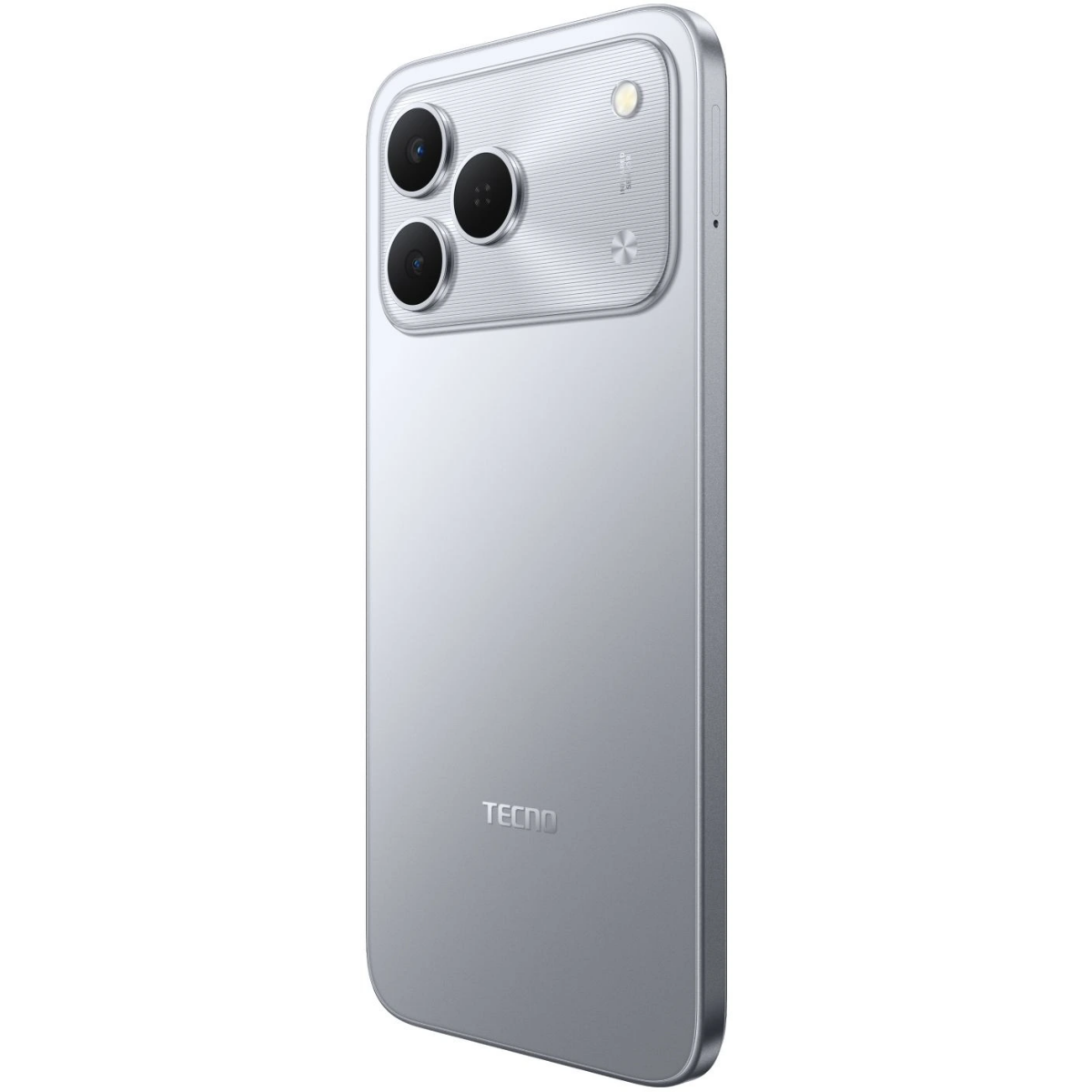 Смартфон TECNO Spark 50 8/128GB Neo Titanium - KN4N 128+8 TITANIUM GREY - фото 5