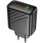 Сетевое зарядное устройство HOCO CS26A Article Black - 6942007639811 - фото 3