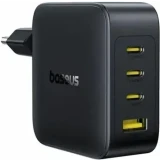Сетевое зарядное устройство Baseus EnerFill FH11 Black