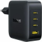 Сетевое зарядное устройство Baseus EnerFill FH11 Black - фото 2