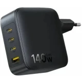 Сетевое зарядное устройство Baseus EnerFill FH11 Black
