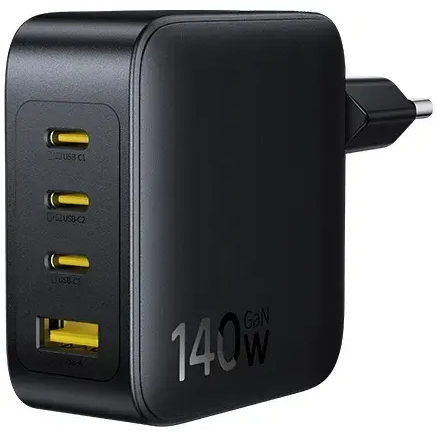Сетевое зарядное устройство Baseus EnerFill FH11 Black